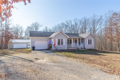 Lake Home For Sale in Wappapello, Missouri