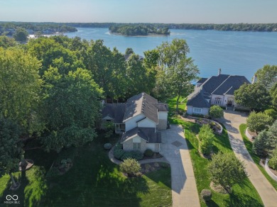 Geist Reservoir Home For Sale in Indianapolis Indiana