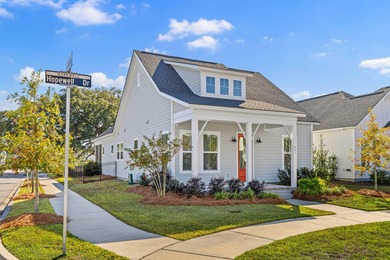 Wando River Home Active Under Contract in Charleston South Carolina