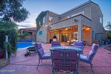 Lake Home For Sale in Sahuarita, Arizona