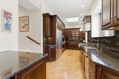Located on a high bluff overlooking the Long Island Sound, this - photo 11