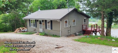 Lake Home For Sale in Warsaw, Missouri