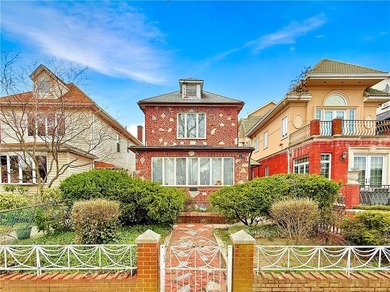 Welcome to 2156 Ocean Parkway, a prime-location two-family - photo 2