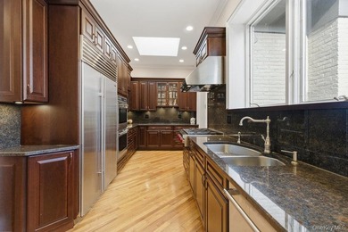 Located on a high bluff overlooking the Long Island Sound, this - photo 13