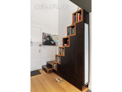 Welcome to Unit 309 at 67 East 11th Street - a stunningly - photo 5