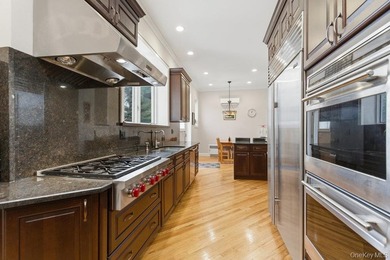 Located on a high bluff overlooking the Long Island Sound, this - photo 16