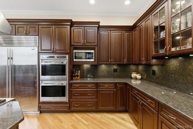 Located on a high bluff overlooking the Long Island Sound, this - photo 17