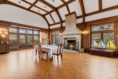 Located on a high bluff overlooking the Long Island Sound, this - photo 20