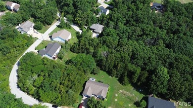 Raintree Lake- Jefferson County Lot For Sale in Hillsboro Missouri