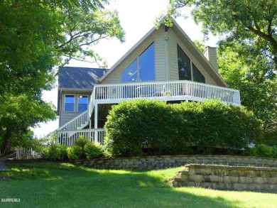 Lake Home For Sale in Lake Carroll, Illinois