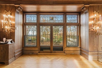 Located on a high bluff overlooking the Long Island Sound, this - photo 22