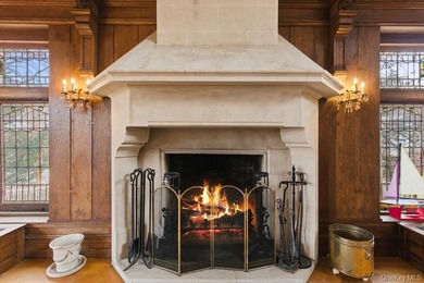 Located on a high bluff overlooking the Long Island Sound, this - photo 23