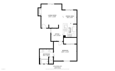 Amazing new price for this wonderful 1 bedroom home which offers - photo 28