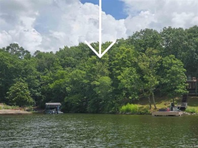 Lake Lot For Sale in Hot Springs, Arkansas