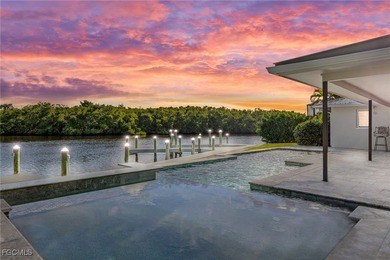 Cape Coral Area Home For Sale in North Fort Myers Florida