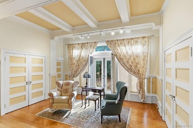 Located on a high bluff overlooking the Long Island Sound, this - photo 33