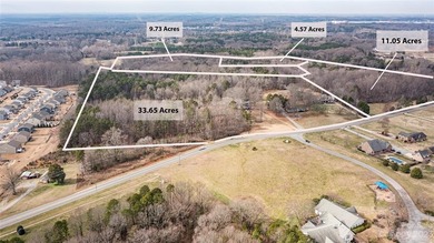 Lake Norman Acreage Active Under Contract in Huntersville North Carolina