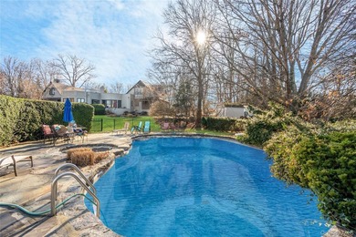 Located on a high bluff overlooking the Long Island Sound, this - photo 41