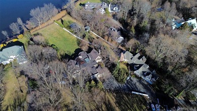Located on a high bluff overlooking the Long Island Sound, this - photo 42