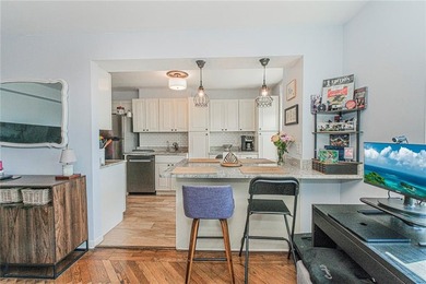 Bright, move-in ready 1-bedroom co-op on the 8th floor of a - photo 8