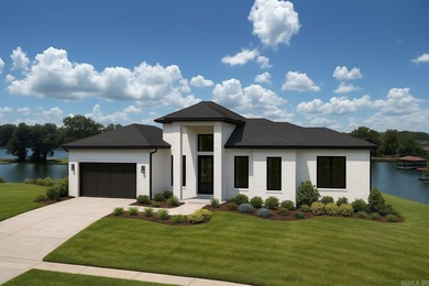 Lake Hamilton Home For Sale in Hot Springs Arkansas