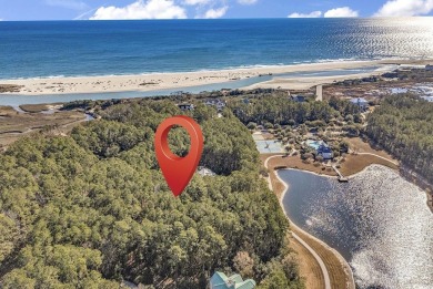 Lake Lot Sale Pending in Pawleys Island, South Carolina