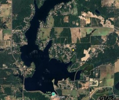 Lake Lot For Sale in Mineola, Texas