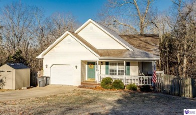 Lake Home Sale Pending in Brandenburg, Kentucky