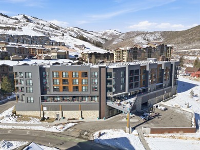 Silver Springs Lake Condo For Sale in Park City Utah