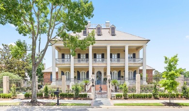 (private lake, pond, creek) Home For Sale in Lafayette Louisiana