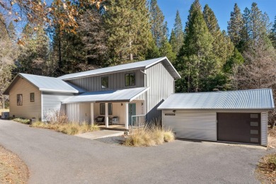 Lake Home For Sale in Arnold, California