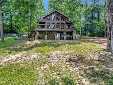 Lake Home For Sale in Shelbyville, Texas