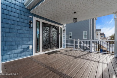 Bayfront custom build  Panoramic bay views  Rooftop deck