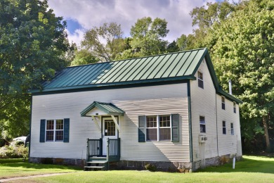 Bouquest River Home Sale Pending in Willsboro New York