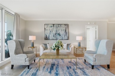 Enjoy breathtaking, panoramic views from this 15th floor, three