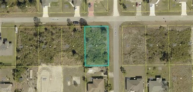 Lehigh Acres Area Lot For Sale in Lehigh Acres Florida
