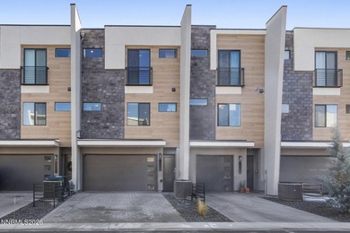 (private lake, pond, creek) Townhome/Townhouse For Sale in Reno Nevada