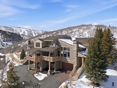 Jordanelle Reservoir Townhome/Townhouse For Sale in Park City Utah