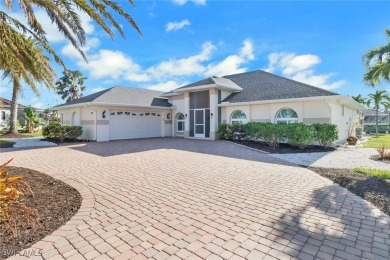 Lake Home For Sale in Cape Coral, Florida