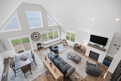 Experience luxury lakefront living on beautiful Houghton Lake in - photo 25