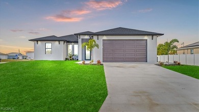 Cape Coral Area Home For Sale in Cape Coral Florida