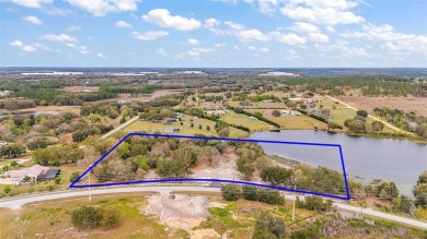Cherry Lake - Lake County Acreage For Sale in Groveland Florida
