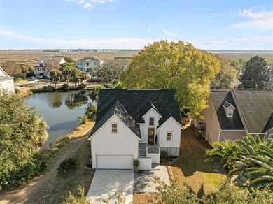 (private lake, pond, coastal) Home Active Under Contract in Mount Pleasant South Carolina