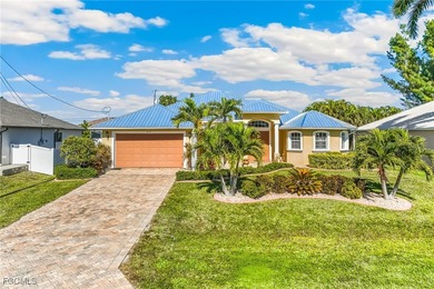 Cape Coral Area Home Sale Pending in Cape Coral Florida
