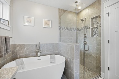 Experience luxury lakefront living on beautiful Houghton Lake in - photo 41