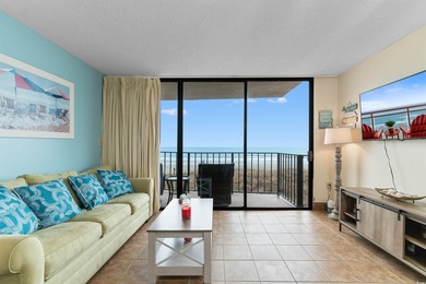 Welcome to your coastal retreat at Carolina Reef, ideally