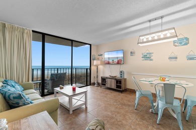 Welcome to your coastal retreat at Carolina Reef, ideally