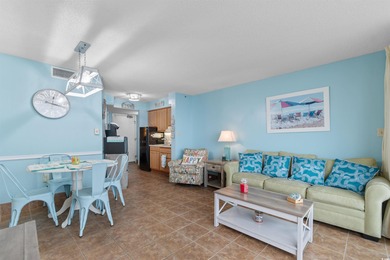Welcome to your coastal retreat at Carolina Reef, ideally