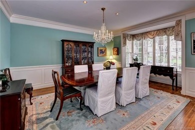 This fabulous golf-front home located on the 9th hole of the - photo 2