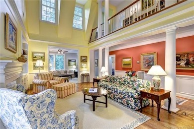This fabulous golf-front home located on the 9th hole of the - photo 3